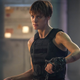 Mackenzie Davis in Dark Fate.